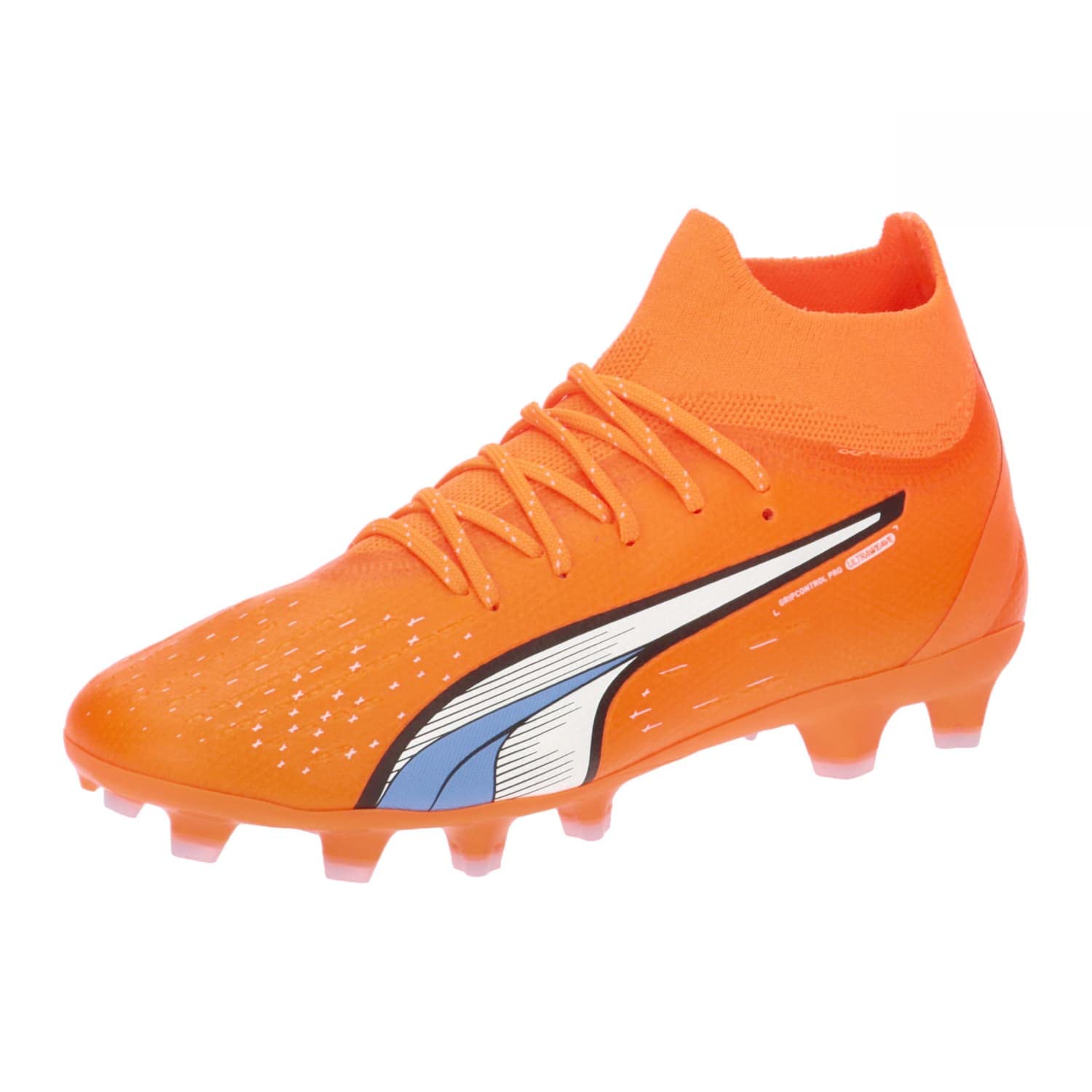 PUMAUnisex Kid's Ultra Pro Fg/Ag Jr Soccer Shoe