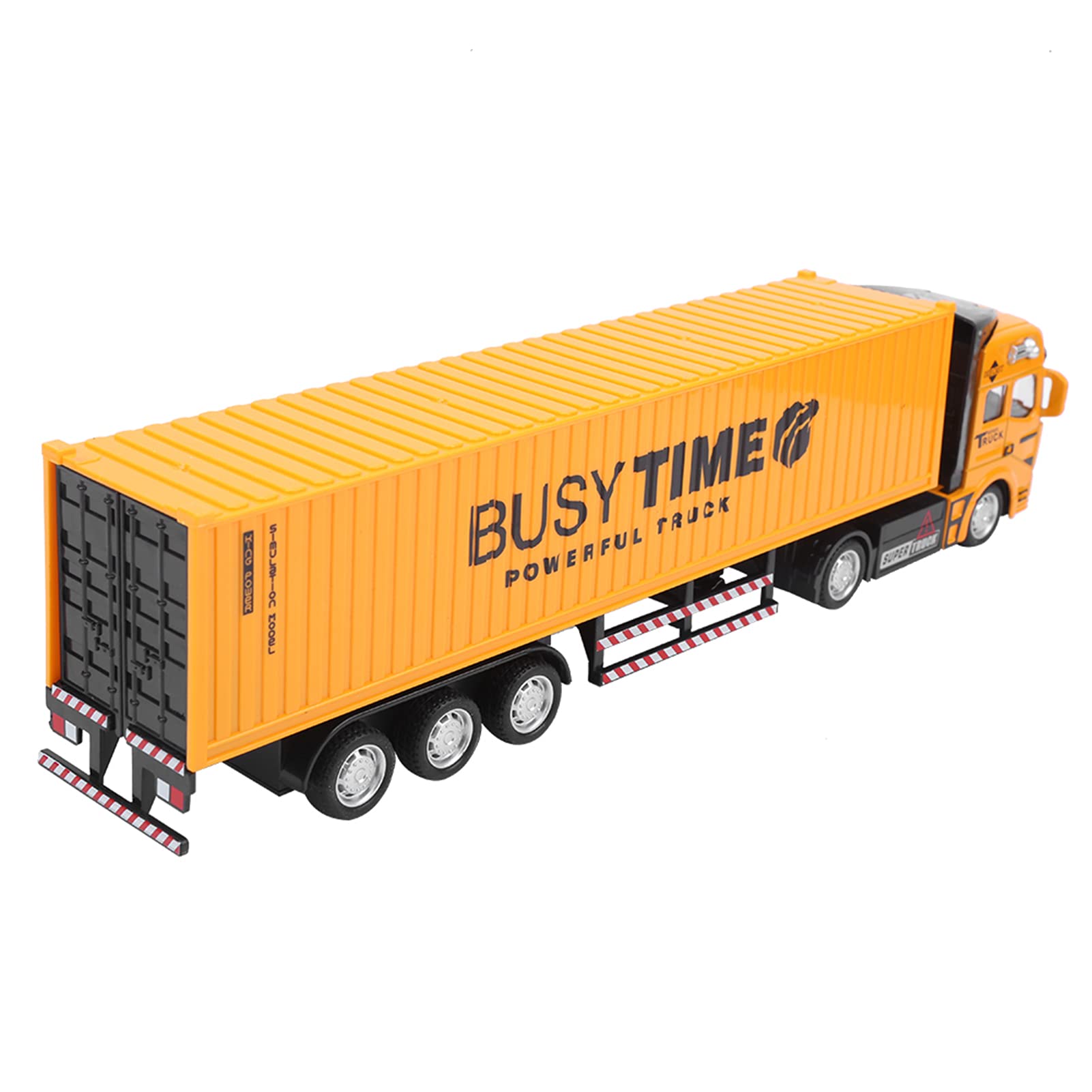 RIZGHWOY Alloy container: Toy Toy High Simulation Car Vehicle, Easy to Use for the Collection 4 Colors Available - Image 4