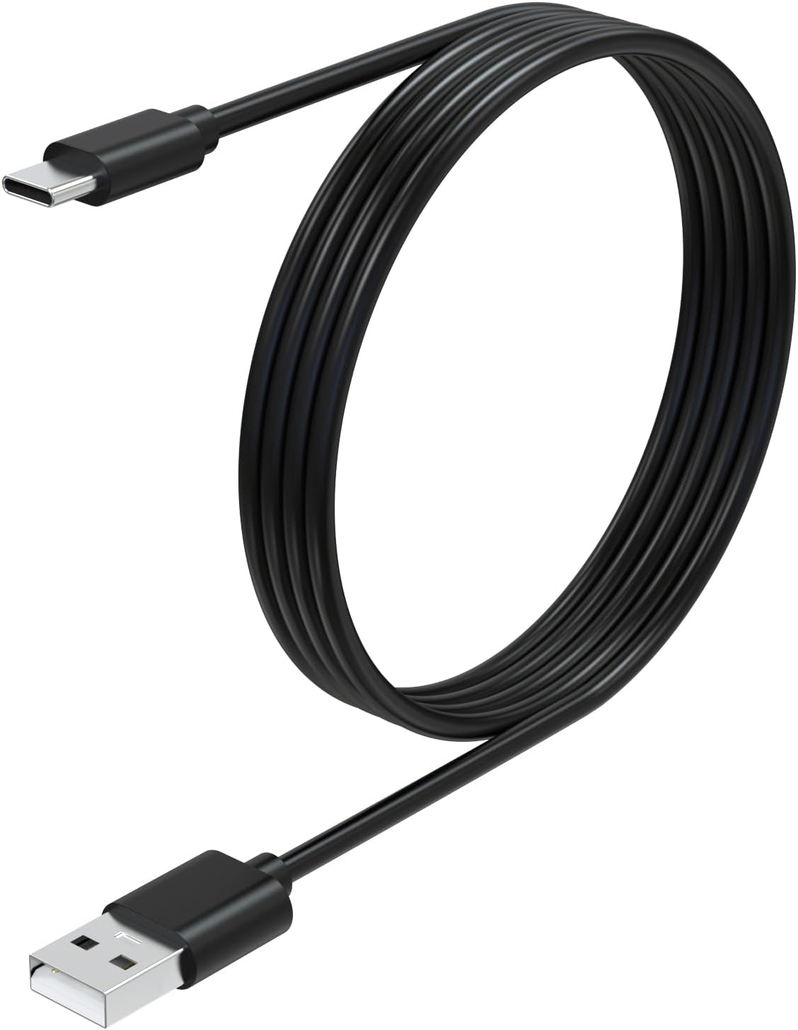 USB C Charging Cable Charger Cord Compatible with Sony WH-1000XM6, WH-1000XM5, WH-1000XM4, WH-CH720N, WH-CH520, WI-C100 Headphones, WF-C510, WF-1000XM5 Earbuds, SRS-XB100, SRS-XB23 Speakers
