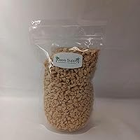 Vista 17 de Oasis Supply, Helado, Noche de Froyo, Cupcake, Toppings para Panadería y Postres 8 Onzas (Pastel Corto de Fresa Crujiente)