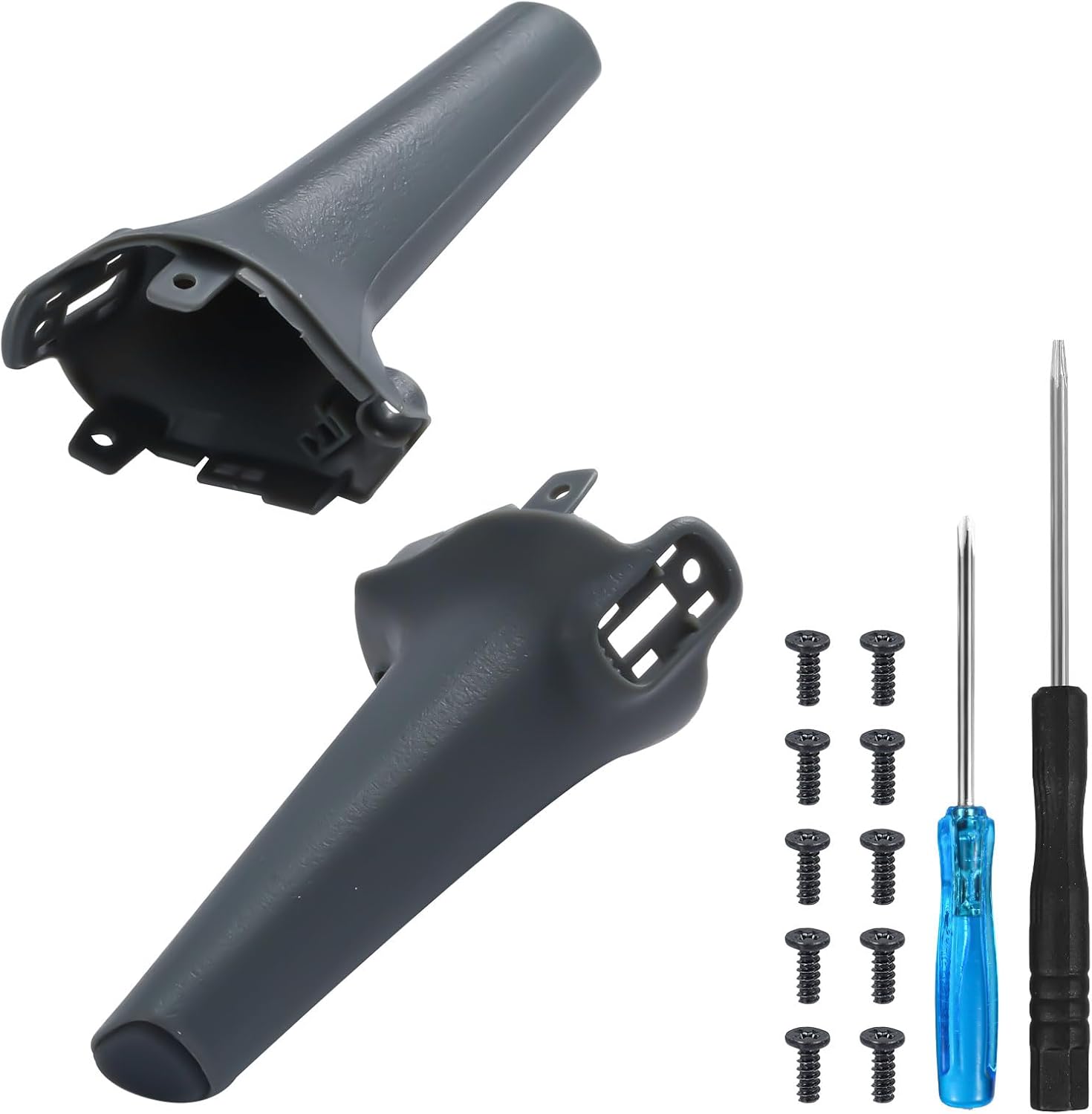 2pcs Front Arm Landing Gear Legs for DJI Air 3, Replacement Left & Right Support Brackets with Repair Tool Compatible with DJI Air 3 Drone Accessories