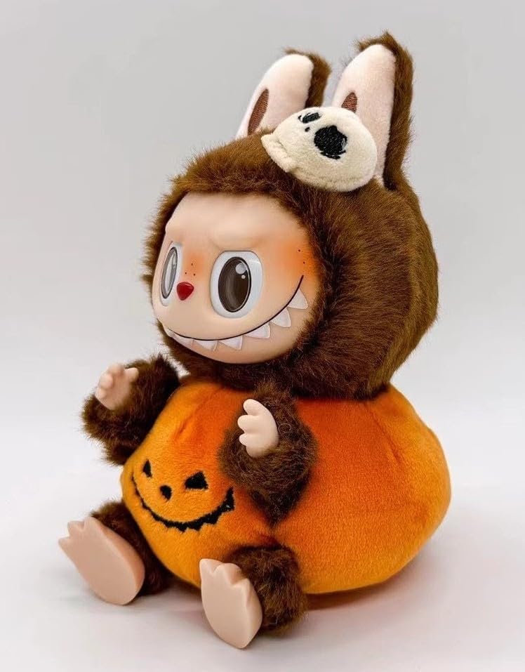 Generico Popmart Labubu Happy Halloween Party Series, Blindbox,...