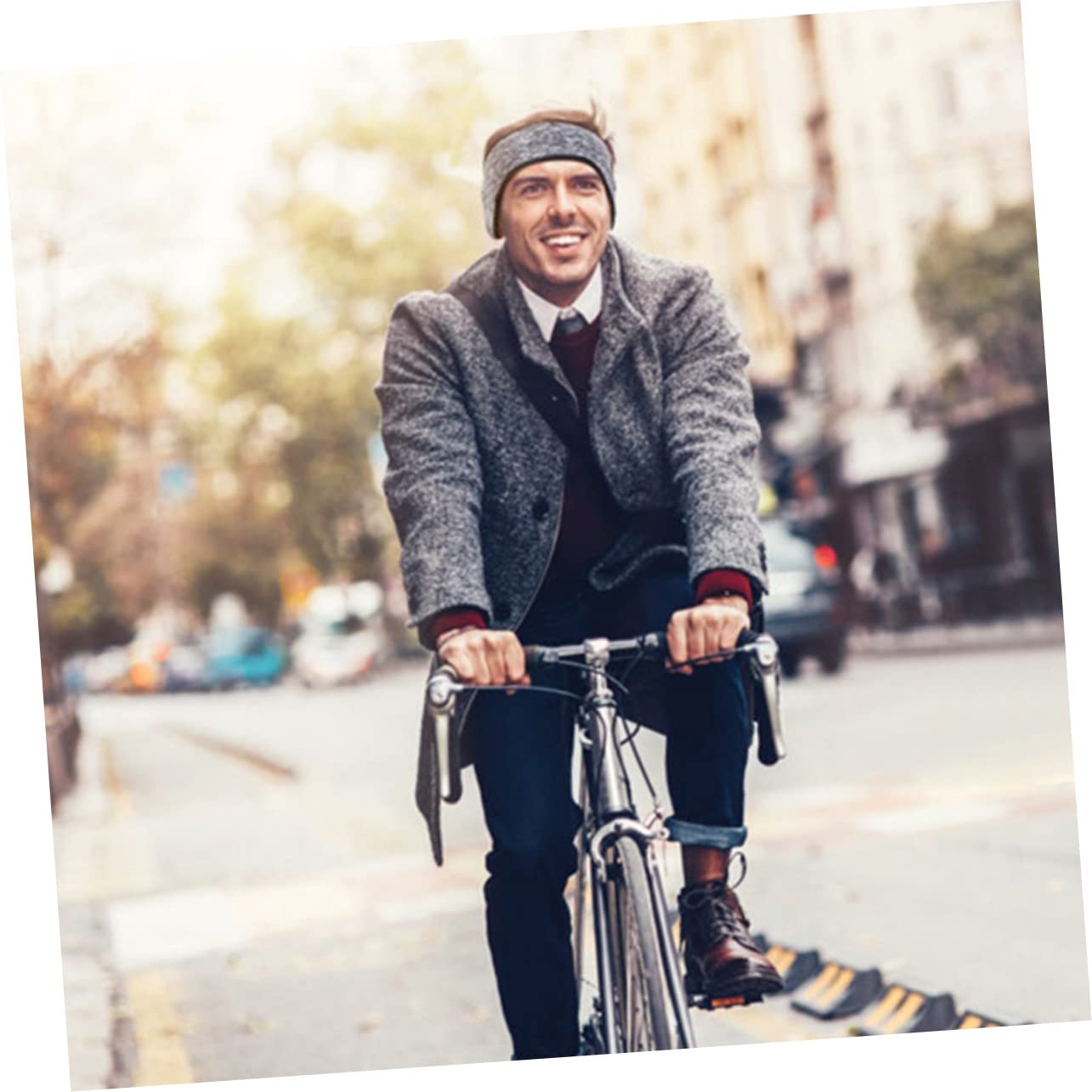 UKCOCO Fascia Per Con Protezione Per Le Orecchie In Pile Per Lo Sport E Il Ciclismo Scaldaorecchie Fascia Per Le Orecchie Scaldaorecchie Da Donna Scaldaorecchie Invernali