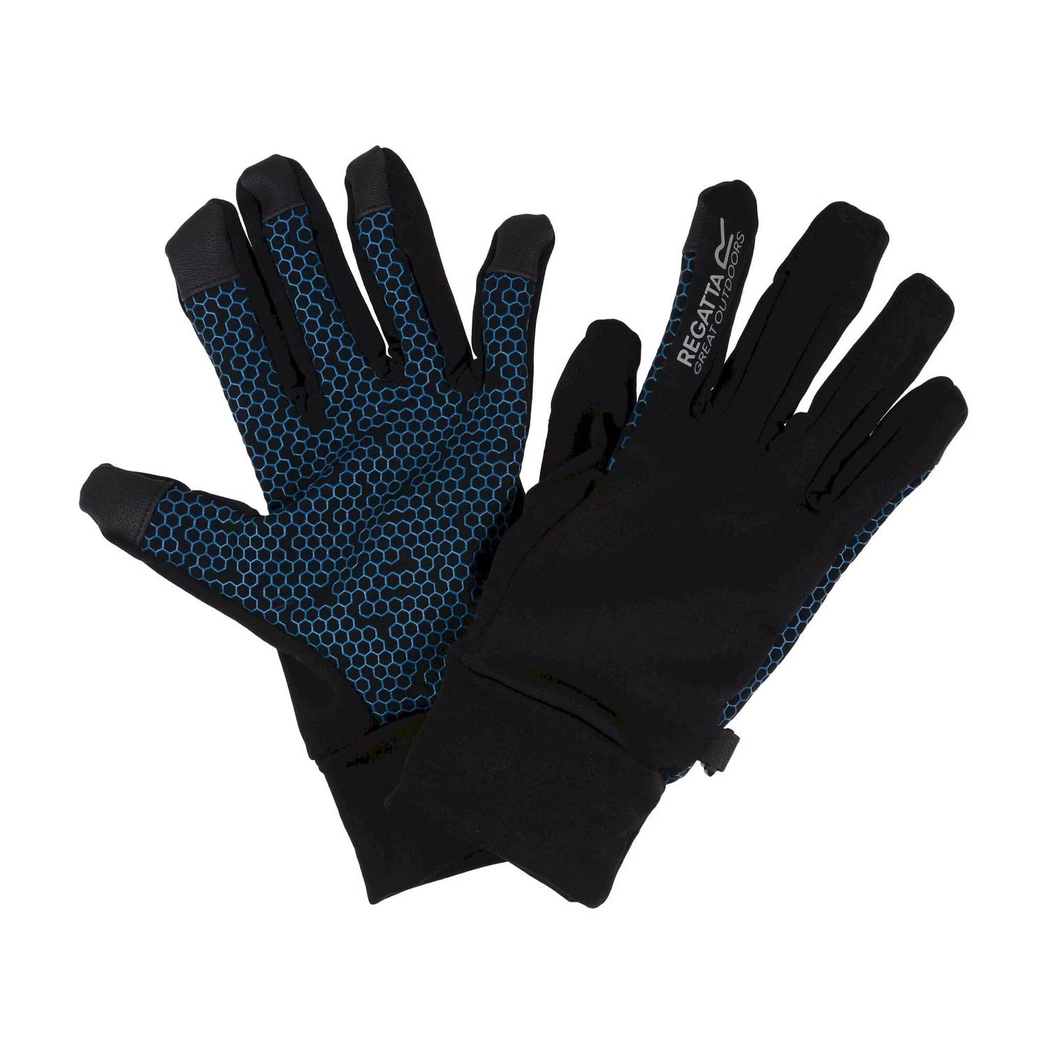 Regatta Gants Grippy II Enfant Temps Froid
