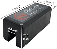 Vista 3 de My2148 Soporte de Remolque de Travesaño para Motor Fuera de Borda, Kit Completo con Culata de Ram Único, Remolque de Motor y Bloqueos de Cilindro