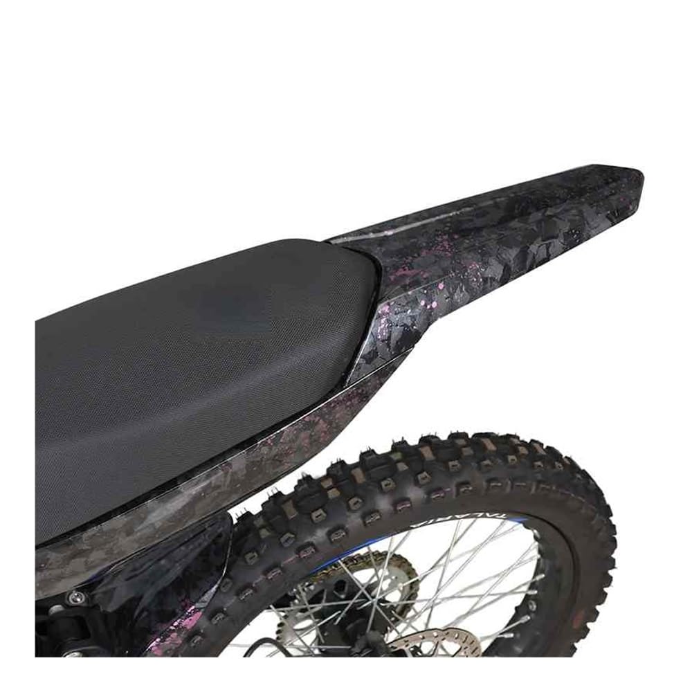 Motorradverkleidung Kleine Flügel Motorrad Verkleidung Seite Panel Und Hinten Für Talaria Für Sting MX3 MX4 MX5 Pro Dirt Bike Motocross