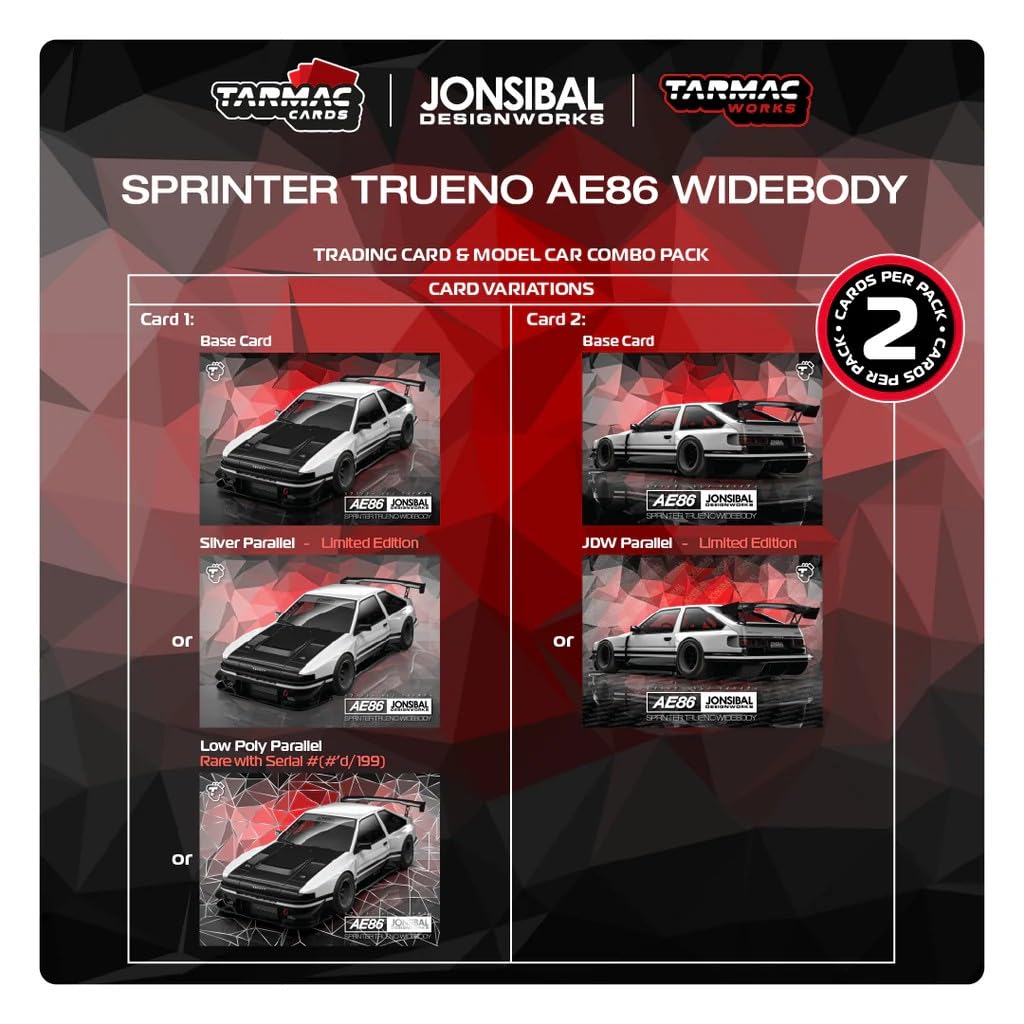 Amazon.com: Diecast Model Car Compatible with Tarmac Works 1:64