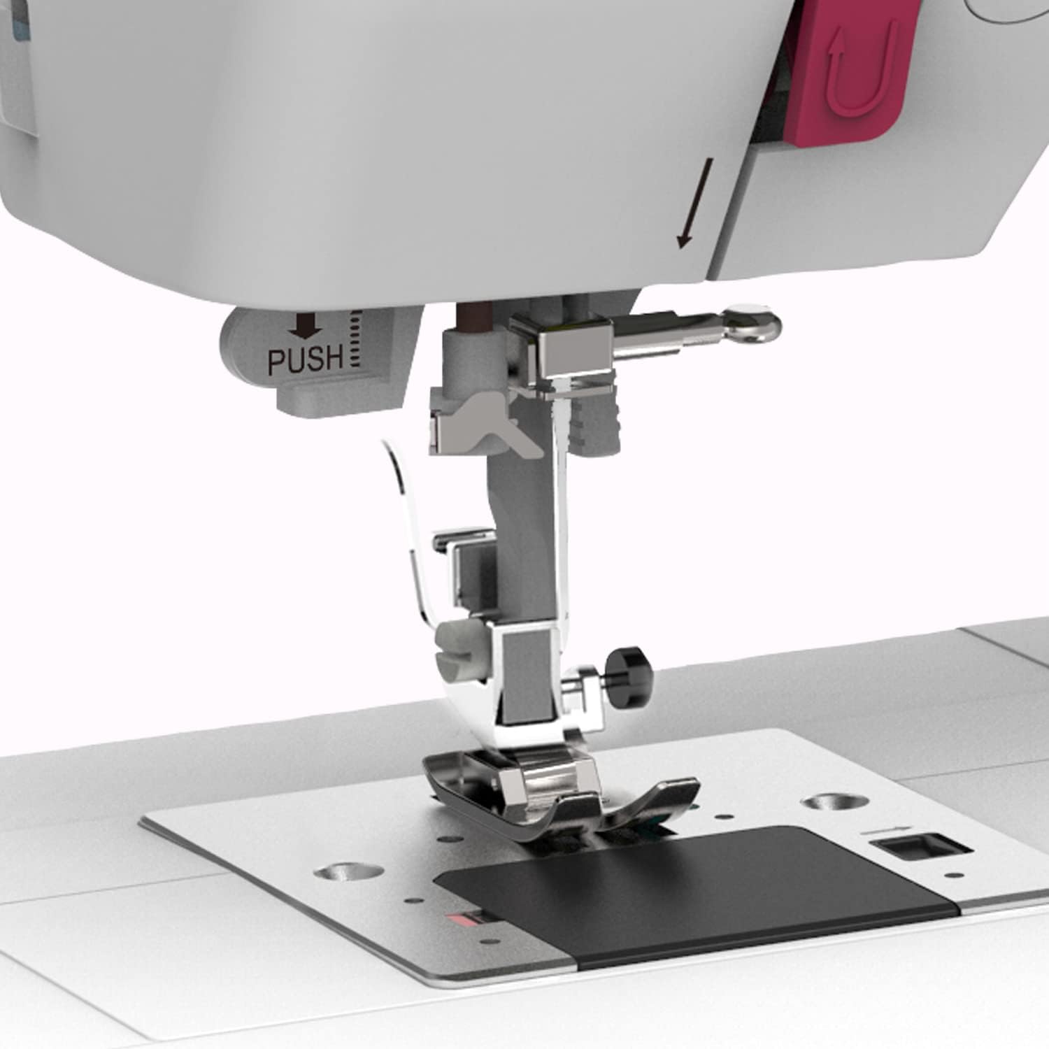 Bernette Sew & Go 8
