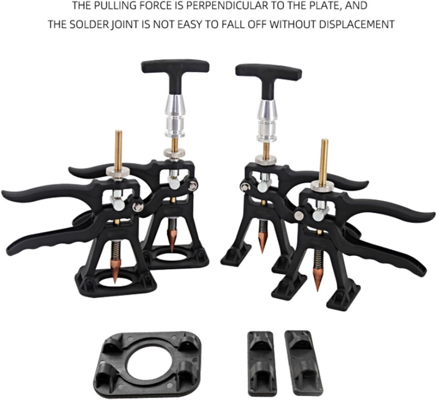 Easy to Use Dents Repair Pulling Tool for Quick Fixes by Professional and DIYer Car Owners Fast and Easy Panel Repairs Dents Repair