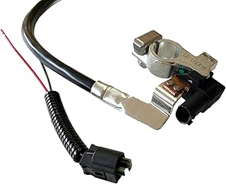 Sumyola Negative Battery Cable For FORD 2012-2018 Focus 2013-2019 Escape Replaces# AV6N-10C679BC AV6N10C679GB AV6Z10C679P AV6N-10C679-BC AV6N10C679BC AV6Z10C679N AV6Z10C679M AV6Z-10C679-P