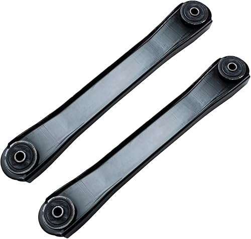 Miniatura 246 de Detroit Axle - Kit de brazos de control delanteros de 4 piezas para Chevrolet Aveo Aveo5 Pontiac G3 Wave Wave5 Suzuki Swift+, 2 brazos de control