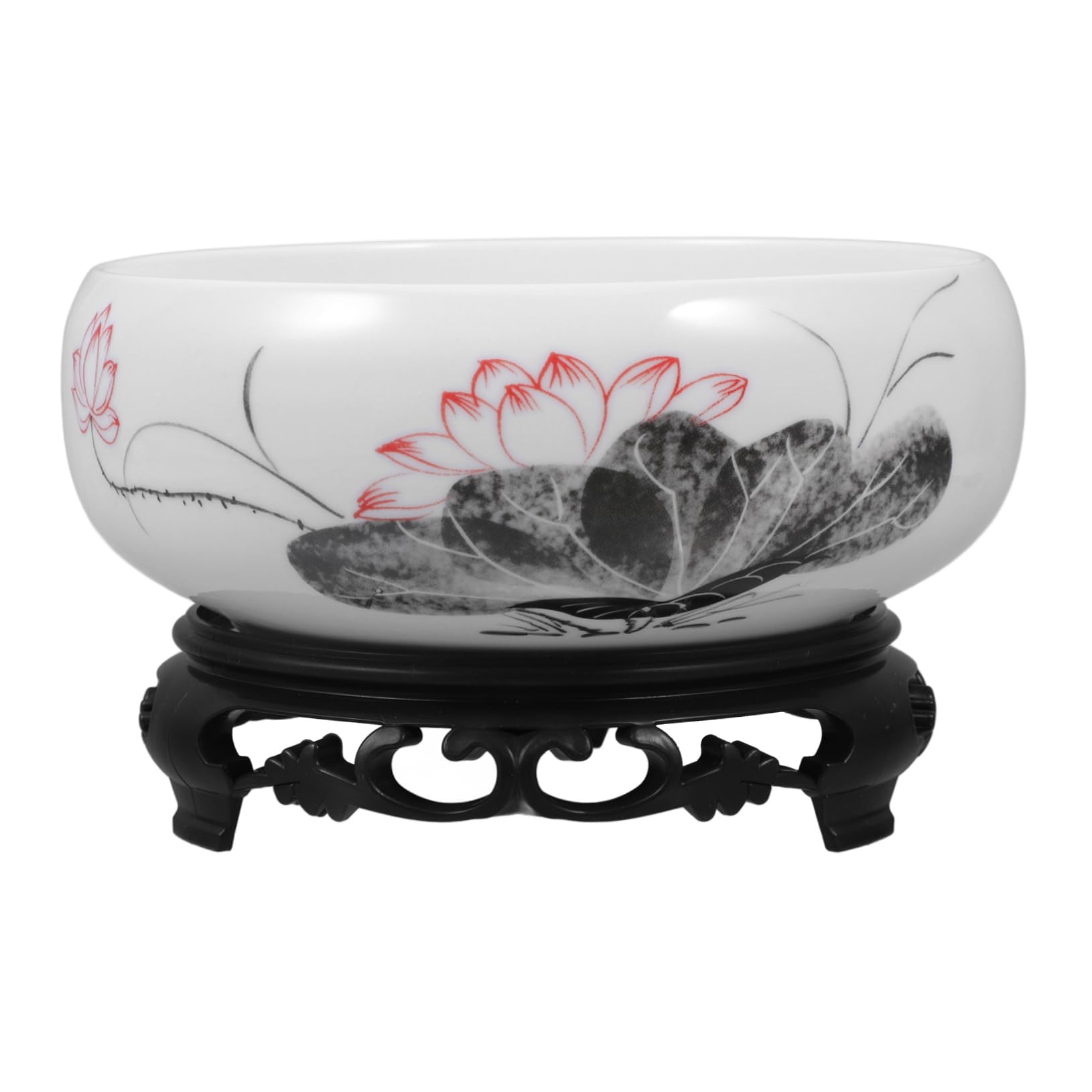 Pot de jonquille en céramique pour décoration intérieure de salon et bureau