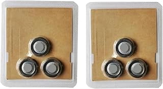 Cabezal De Cuchilla De Repuesto HQ4, Compatible Con Afeitadora Eléctrica Philips, Accesorio De Repuesto For Múltiples Afeitadoras De La Serie HQ(2 set-HQ4)