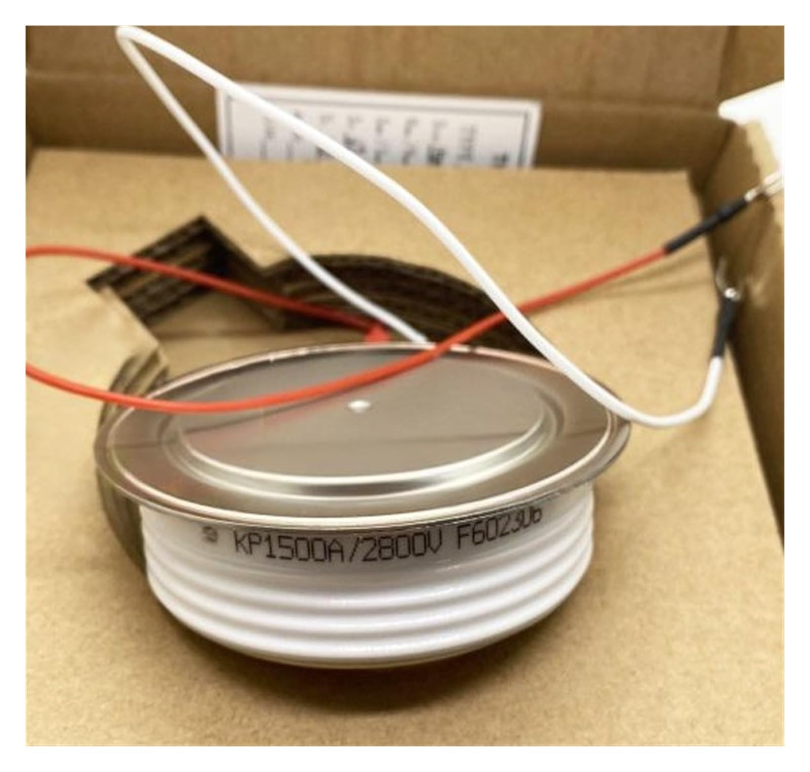Module de thyristor KP1000A 1200V pour régulation de puissance