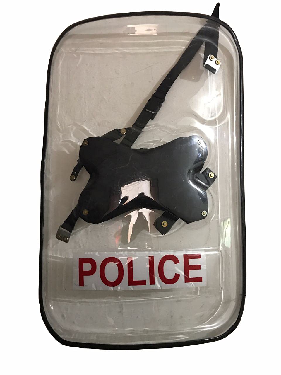 Fiber/Polycarbonate Riot Control - Public Safety, EACH (Shield)