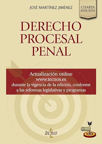 Derecho Procesal Penal (Derecho - Práctica Jurídica)