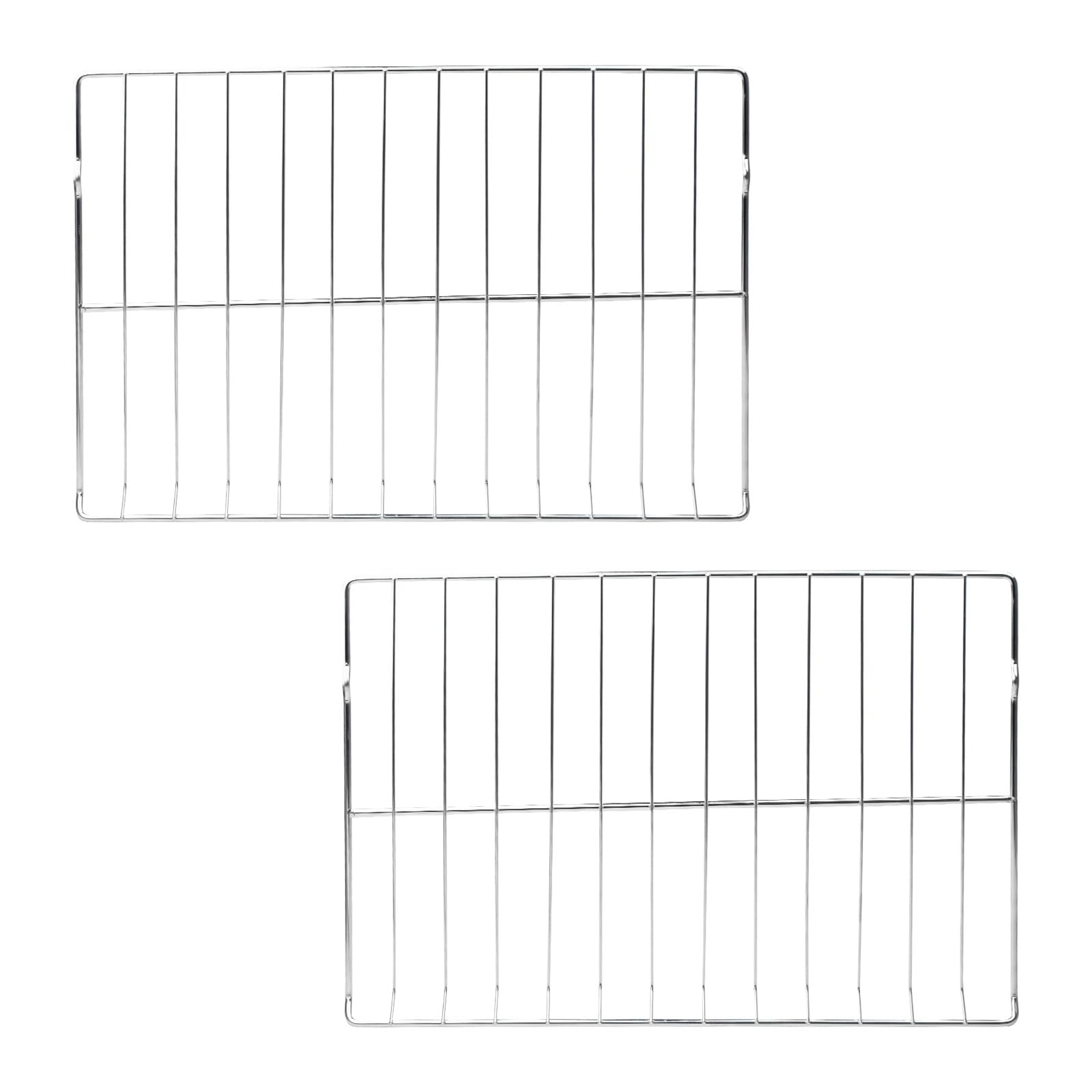 MHL63411403 Ofenrost, 62,8 x 41,2 cm, 2 Stück