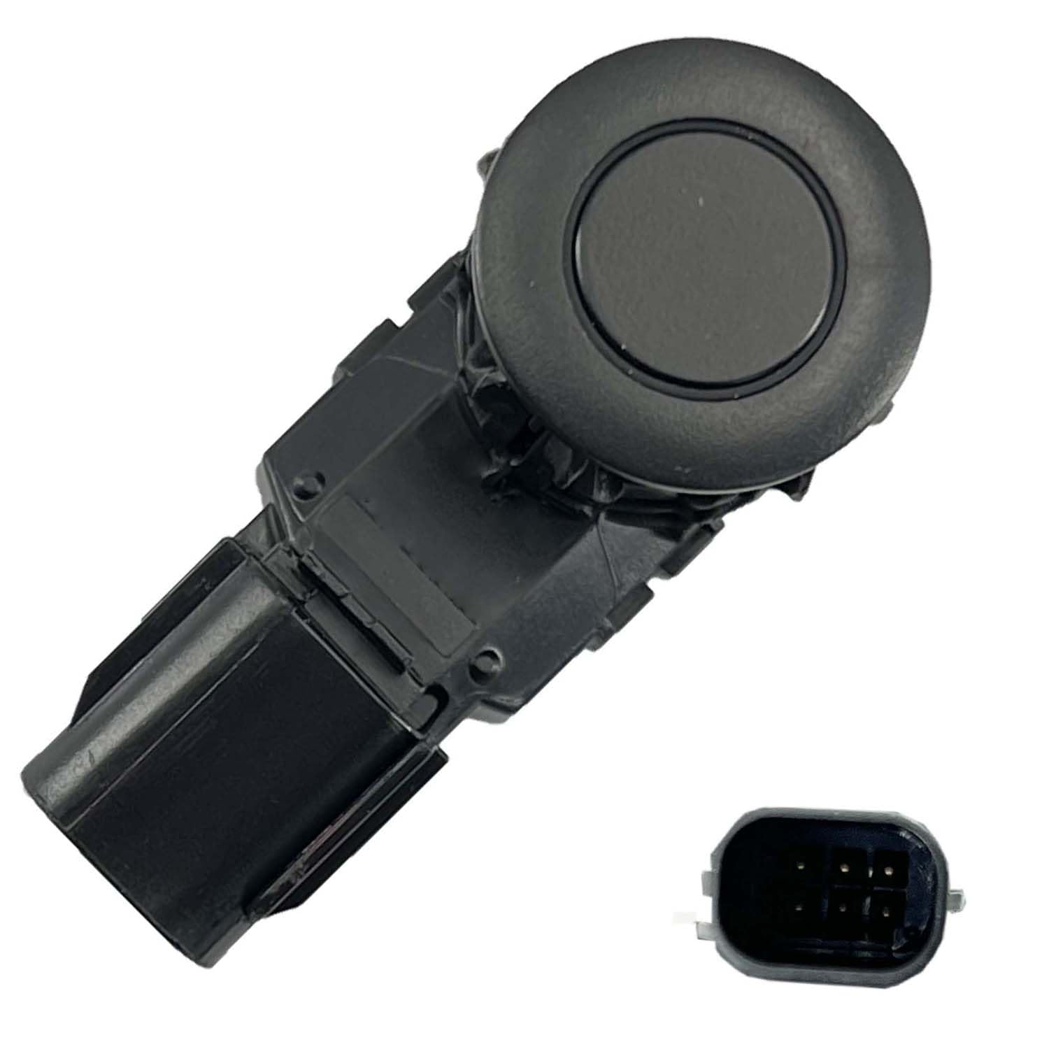 DEVMO PDC Parking Sensor Bumper Aid Backup Reverse Parking Assit Sensor Compatible with Tacoma Tundra 89341-0R060