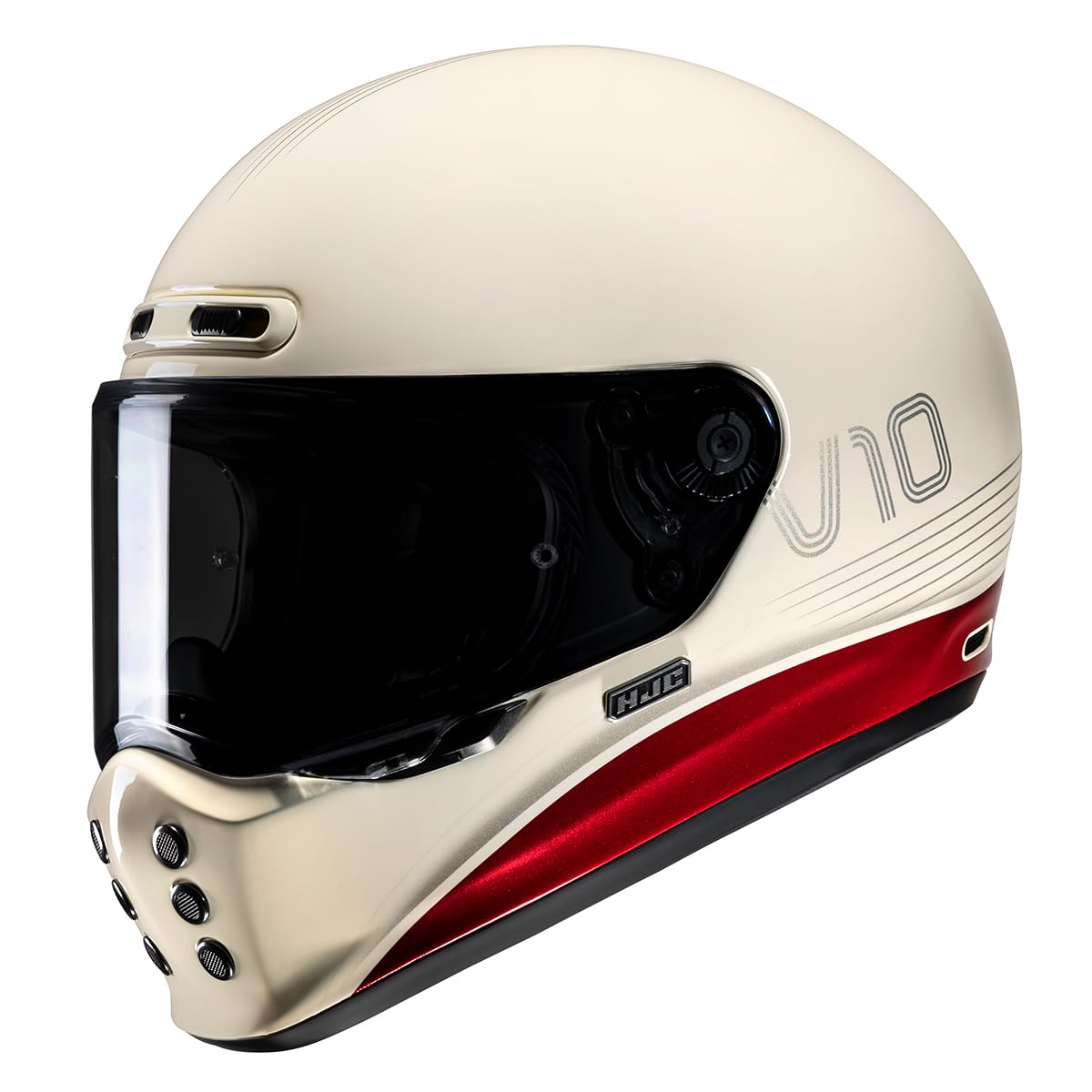 HJC Casco Moto Integrale V10 TAMI MC1