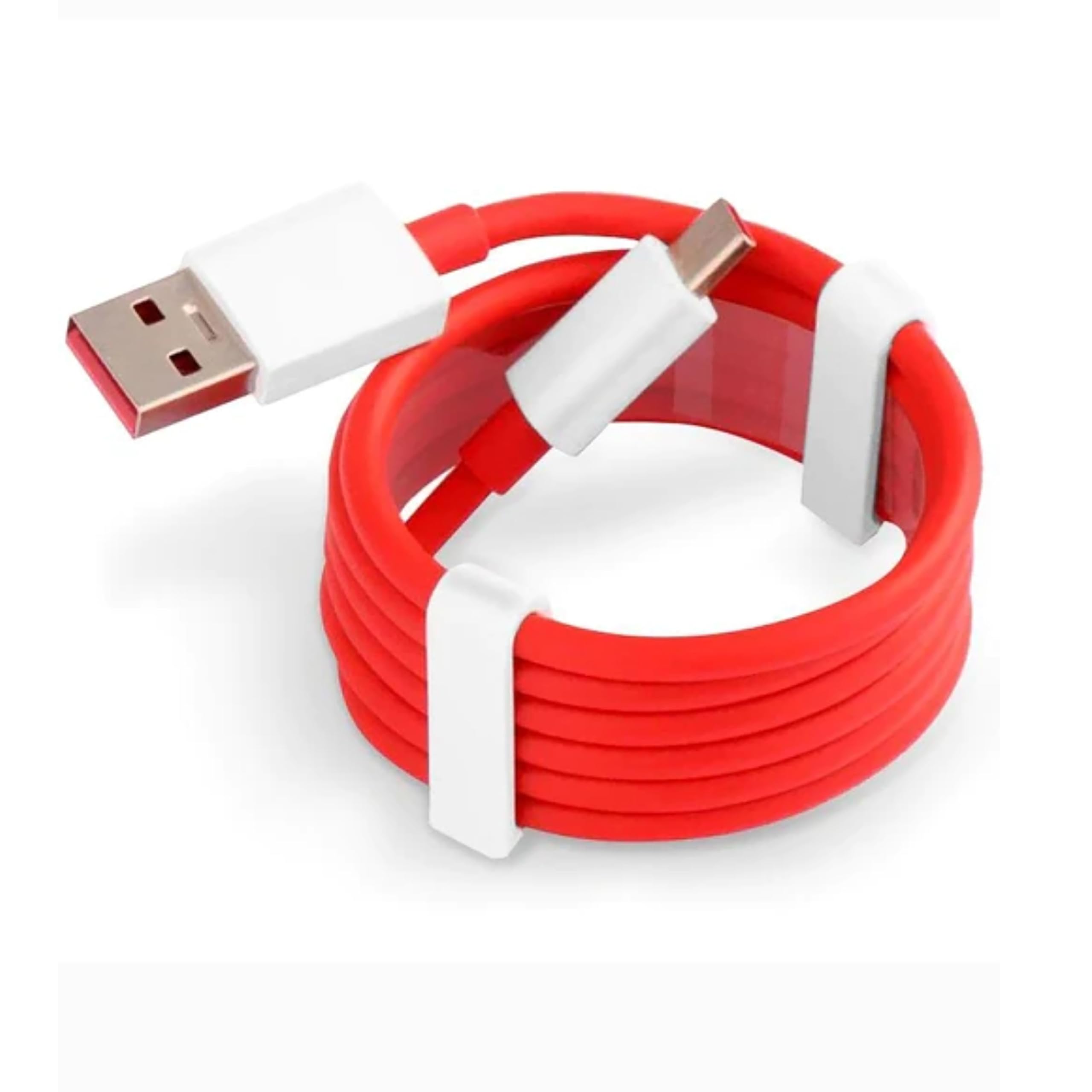 Mobiltech Type C Cable Quick Charging connector Adapter C type to USB Cable 65w 6.1Amp Compatible for Super vooc Superdart all type of mobile-Smartphones-Power Bank-Adapter-Laptop [RED-1 meeter] (B0CW24NTW5) Amazon Price History, Amazon Price Tracker