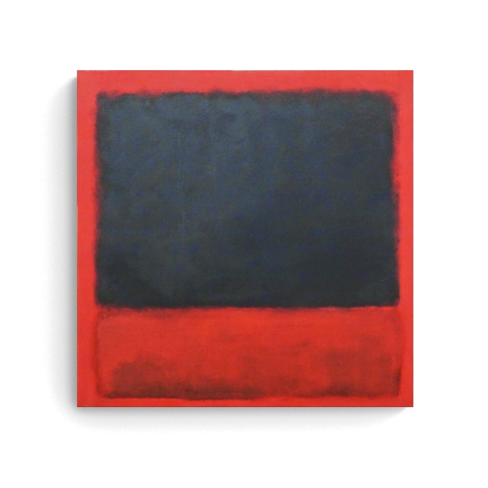 アートポスター マーク・ロスコ Black and grey stripes 楽天市場】【送料無料】 アートパネル Mark Rothko マーク
