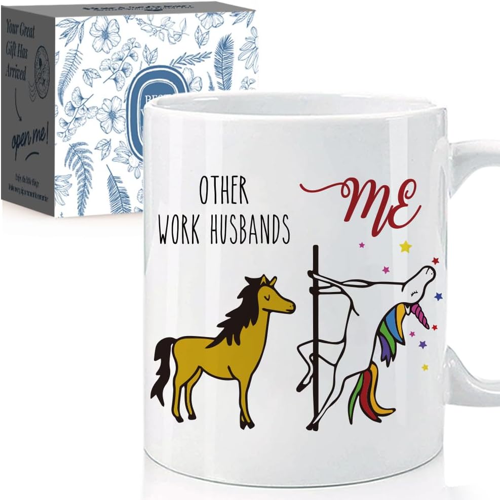 Funny Coworker Gifts for Men Husband Boss Him - Coworker Leaving, New Job, Going Away, Retirement, Farewell, White Elephant, Birthday Christmas Bosses Day Gift for Co-Worker Friends-13