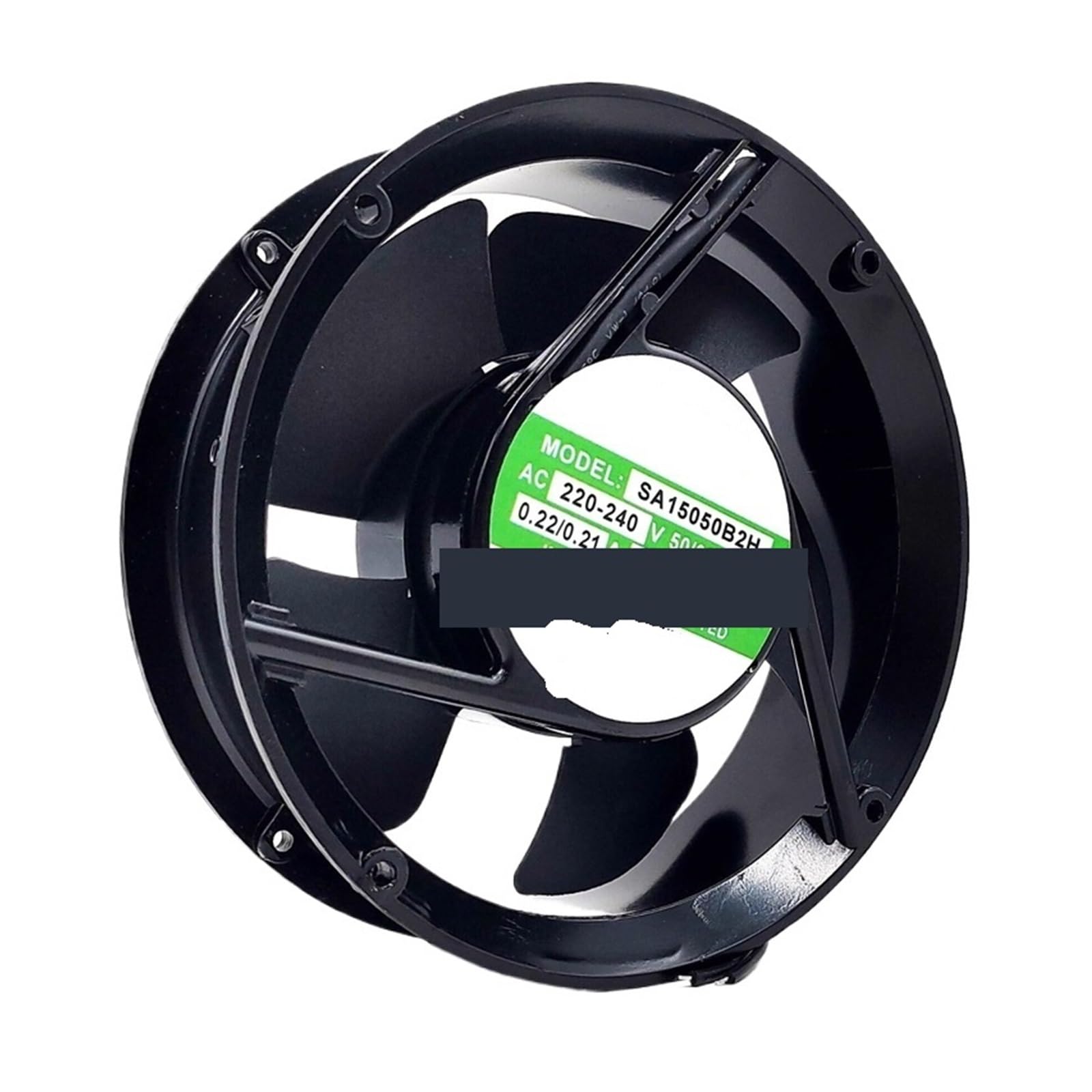 BRODEFUP SA15050B2H AC220V-240V 17050 17CM Cooling Fan