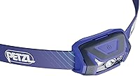 Vista 4 de PETZL Tikka CORE - Linterna frontal recargable, compacta de 450 lúmenes con iluminación roja, para senderismo, escalada y campamento