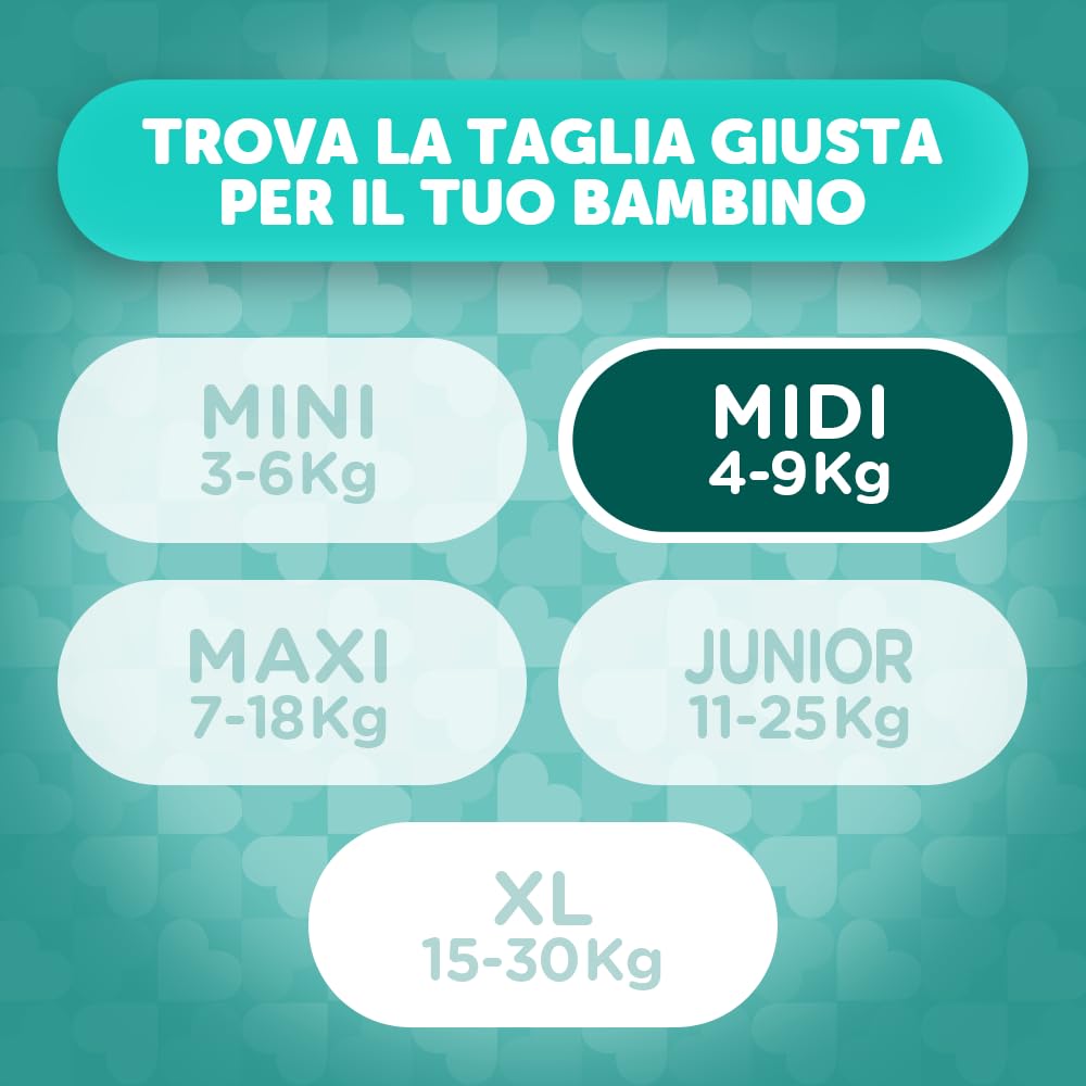 Pampers Baby Dry MIdi, rozmiar 3 (4-9 kg), 180 pieluch, 500 punktów, dodatkowe przytulanki w zestawie