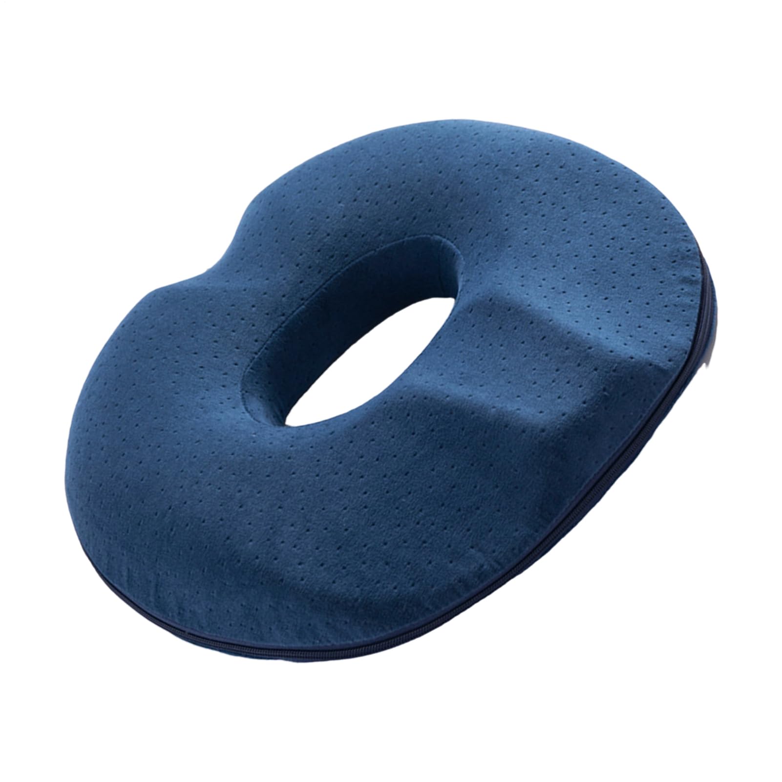 Sitzkissen in Donut-Form – Orthopädisches Kissen mit Ring, ergonomisches