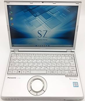 Amazon.co.jp: 【整備済み品】 ノートPC CF-SZ6 レッツノート