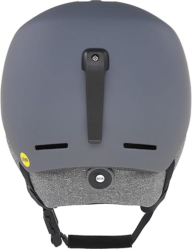 Vista 21 de Oakley MOD1 MIPS - Casco de nieve Brisa azul claro