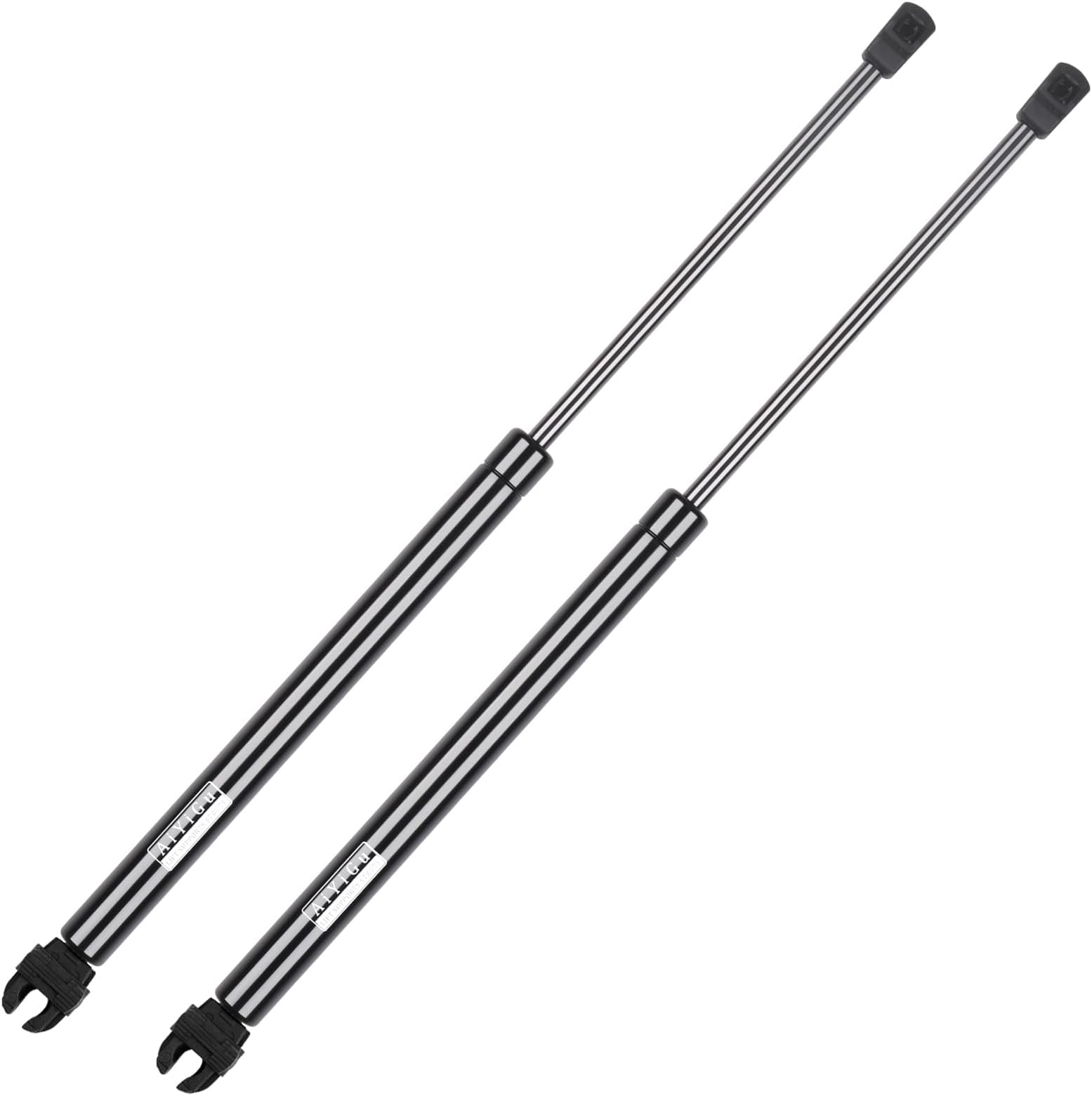 6607 Rear Window Glass Shocks Struts Lift Supports Gas Springs Compatible with 2005-2013 Nissan Pathfinder, Replacement PM3000 SG325028, Pack of 2 PCS