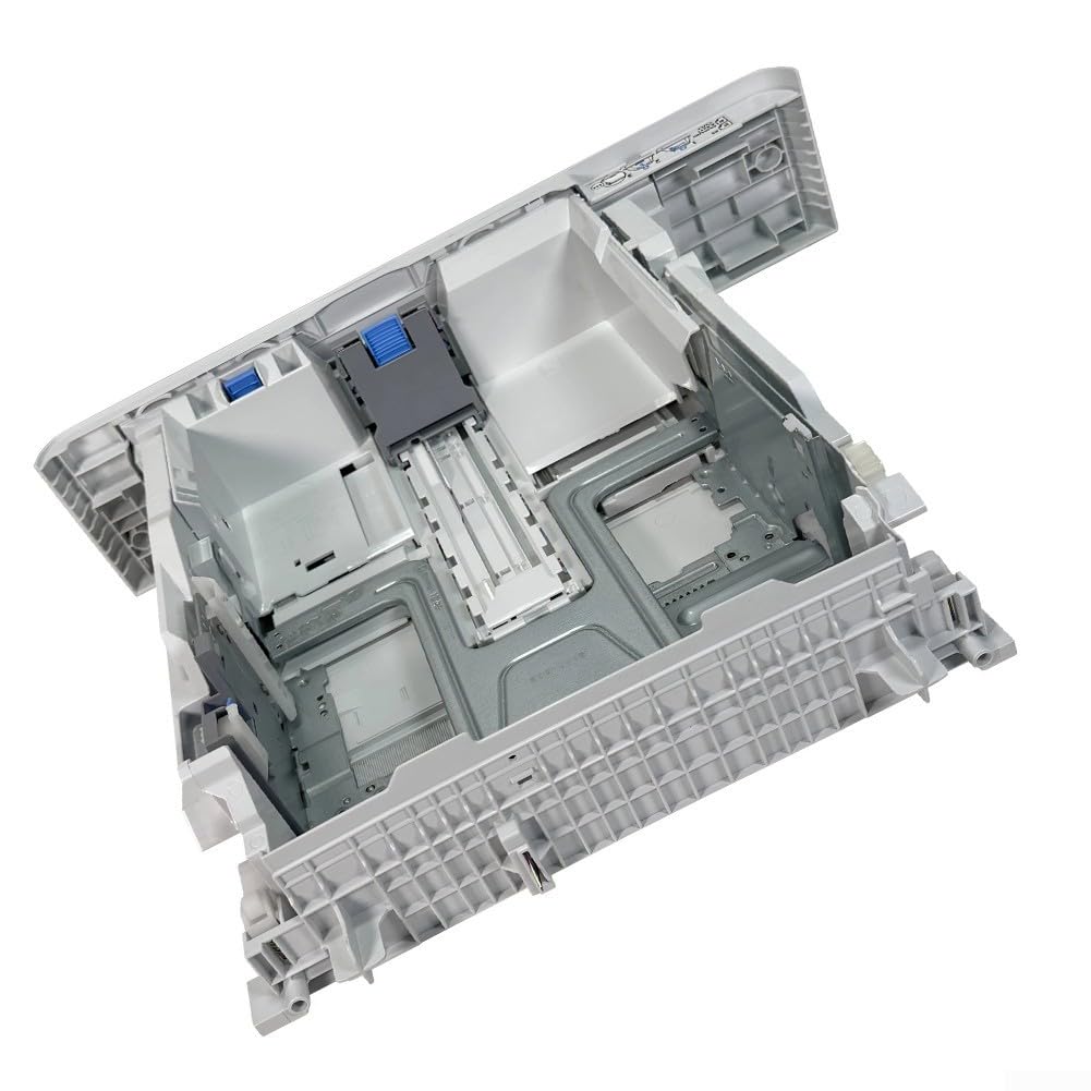 RM2-6766 Vassoio carta per HP per LaserJet M607 M608 M609 M610 M611 M612 - Robusto cassetto di consegna componente stampante ad alta capacità accessorio per stampante dimensioni standard