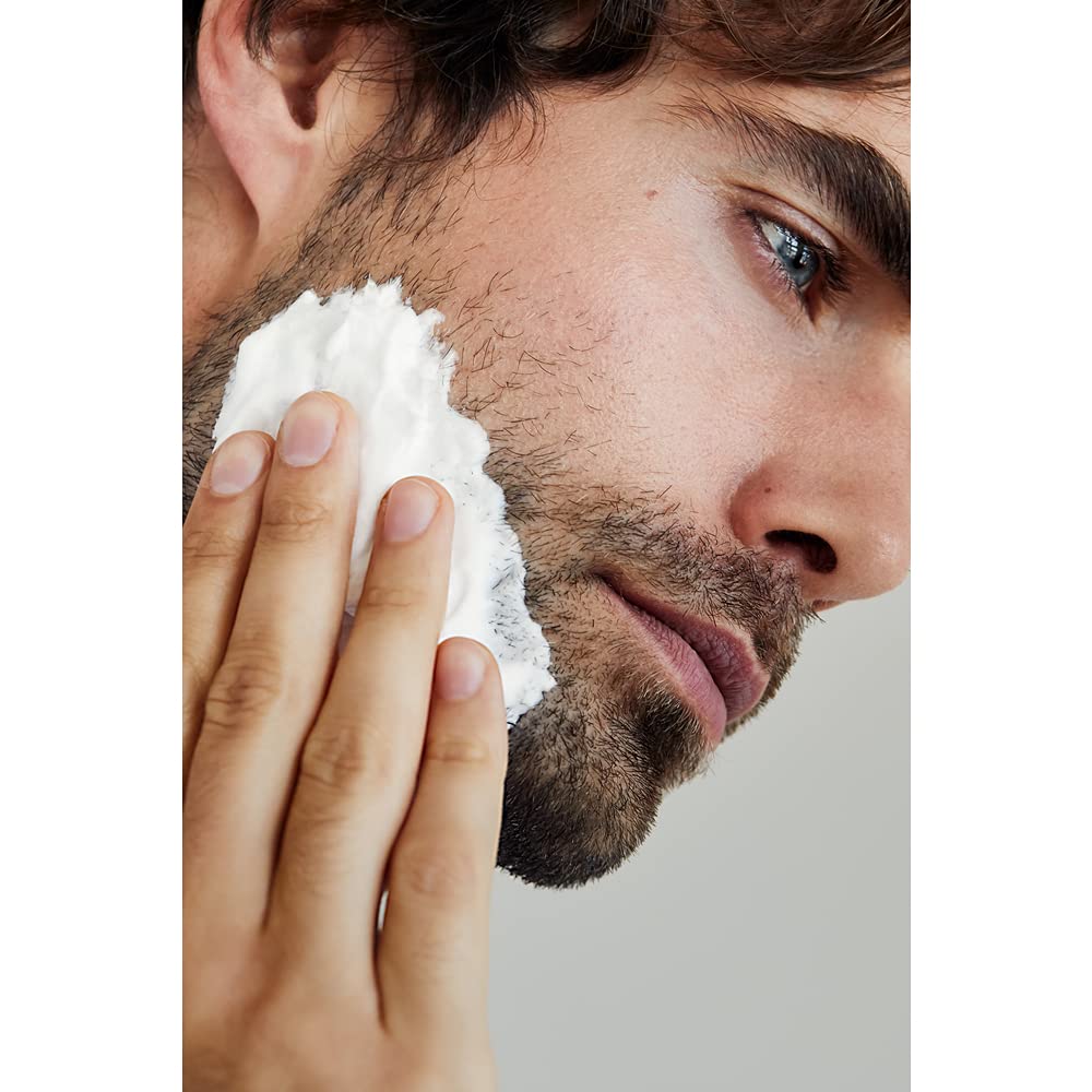 NIVEA MEN Sensitive Gel da barba (6 x 200 ml) per pelli sensibili, gel viso con tecnologia Ultra Glide per una rasatura senza irritazioni