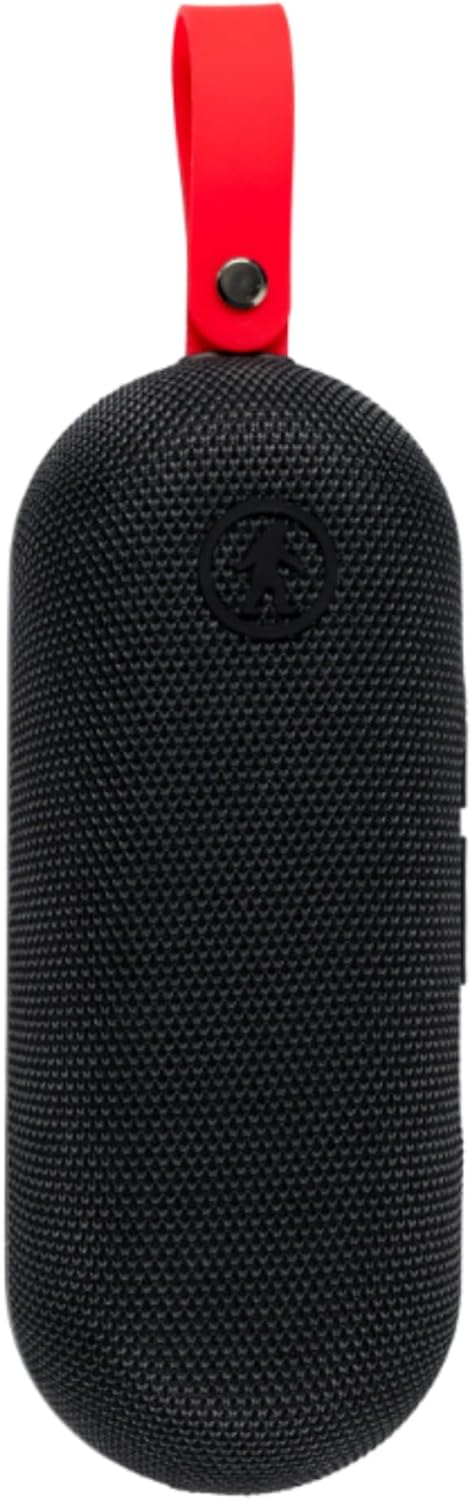 Outdoor Tech – Bolt Magnetic Wireless Bluetooth Speaker – Portable Wireless Speaker with Magnetic Grip Backing and IPX6 Waterproof Protection