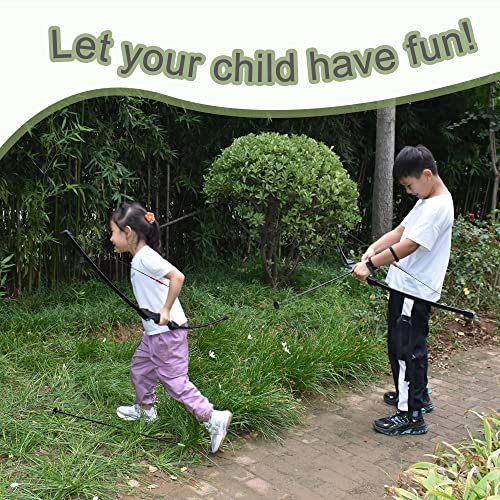 Runzkzy Bow And Arrow For Teens Beginner Archery Set For Youth Bow And Arrow Shooting Practice Compound Bow For Kids Backyard And Outdoor Archery Training Middle School Boy Gifts (Package 1) #TOP5