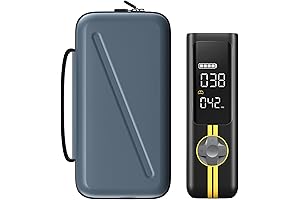 Fanttik EVO300 PORTABLE TIRE INFLATOR & PROTECTIVE CASE COMBO