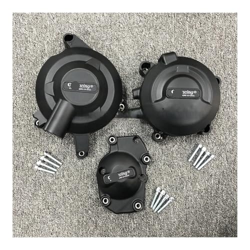 Capot de protection moteur moto2 765 idéal pour la piste