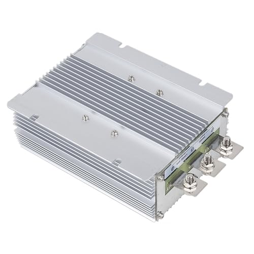 Miniatura 3 de uxcell Regulador del convertidor de voltaje DC 24V a DC 12V 60A 720W Camión Transformador de potencia