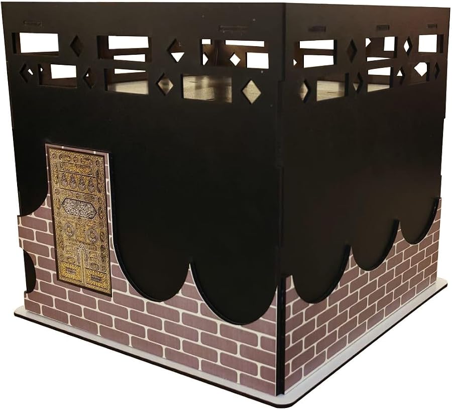 Ahşap Demonte Kabe Maketi - Görsel 2