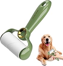 remoção pêlos animais estimação | Removedor pêlos cachorro gato autolimpante | Removedor pelos cachorro extra pegajoso para peles animais, roupas, móveis, Fovolat