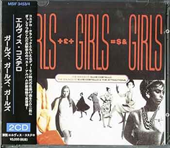 Girl Girl Girl vol.1 & vol.2 2枚セット CD Girl Girl Girl vol.1 & vol.2 2枚セット CD Amazon.co.jp