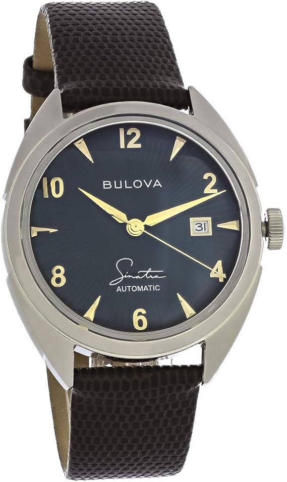 amazon bulova moonwatch