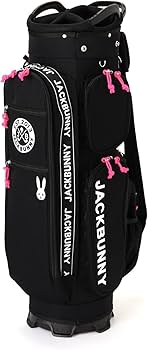 Amazon.co.jp: [ジャックバニー] 継続定番商品 キャディバッグ