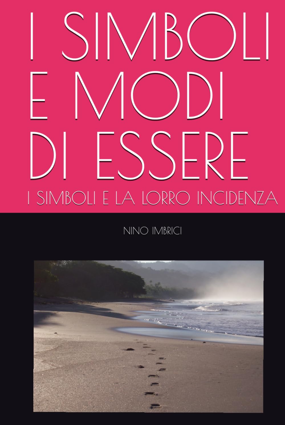 I SIMBOLI E MODI DI ESSERE: I SIMBOLI E LA LORRO INCIDENZA