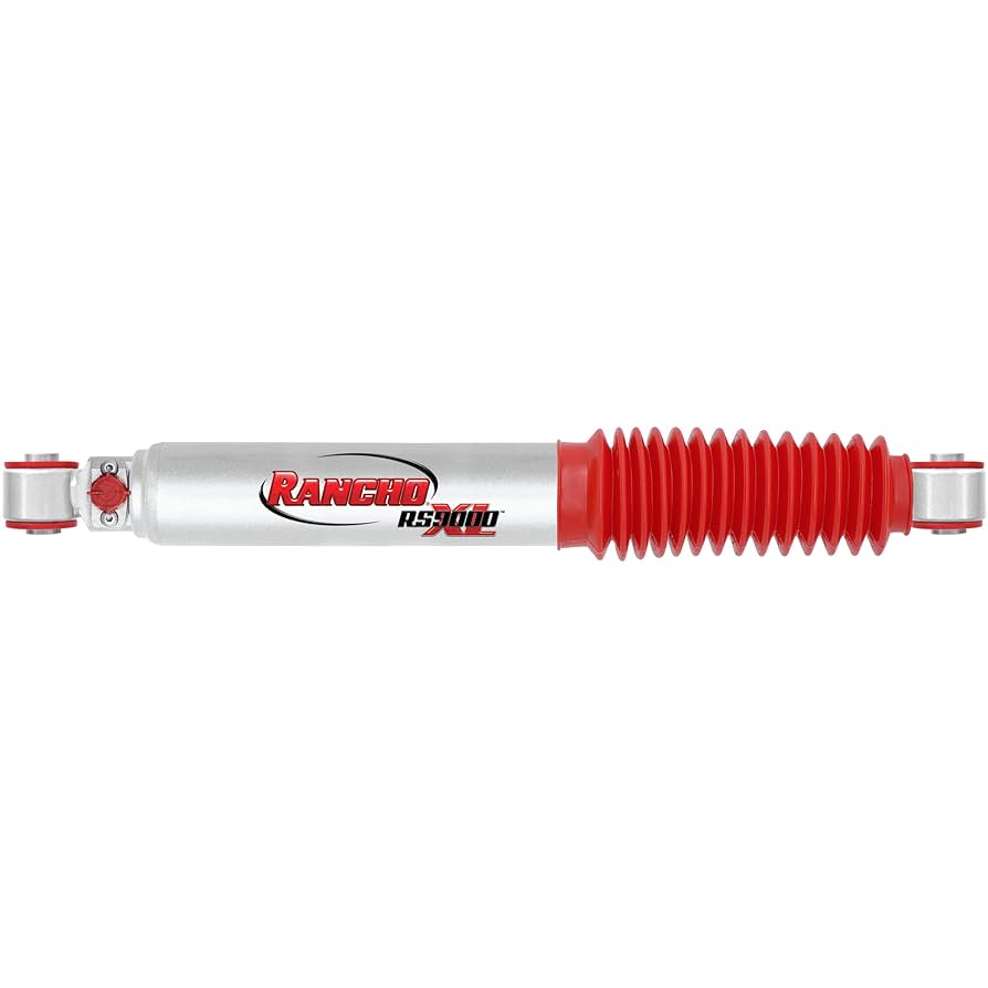 RANCHO RS9000XL ショック ランドクルーザー60 ノーマル車高hj Amazon.com: Rancho RS9000XL RS999274 Suspension Shock