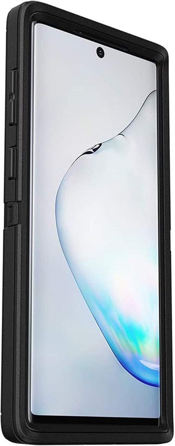 OtterBox Defender Series Screenless Edition Case for Samsung Galaxy Note10 (NOT Plus) Case Only - Black - Image 5