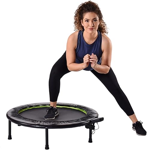 Miniatura 7 de Stamina Mini Fitness Trampoline wSmart Workout App