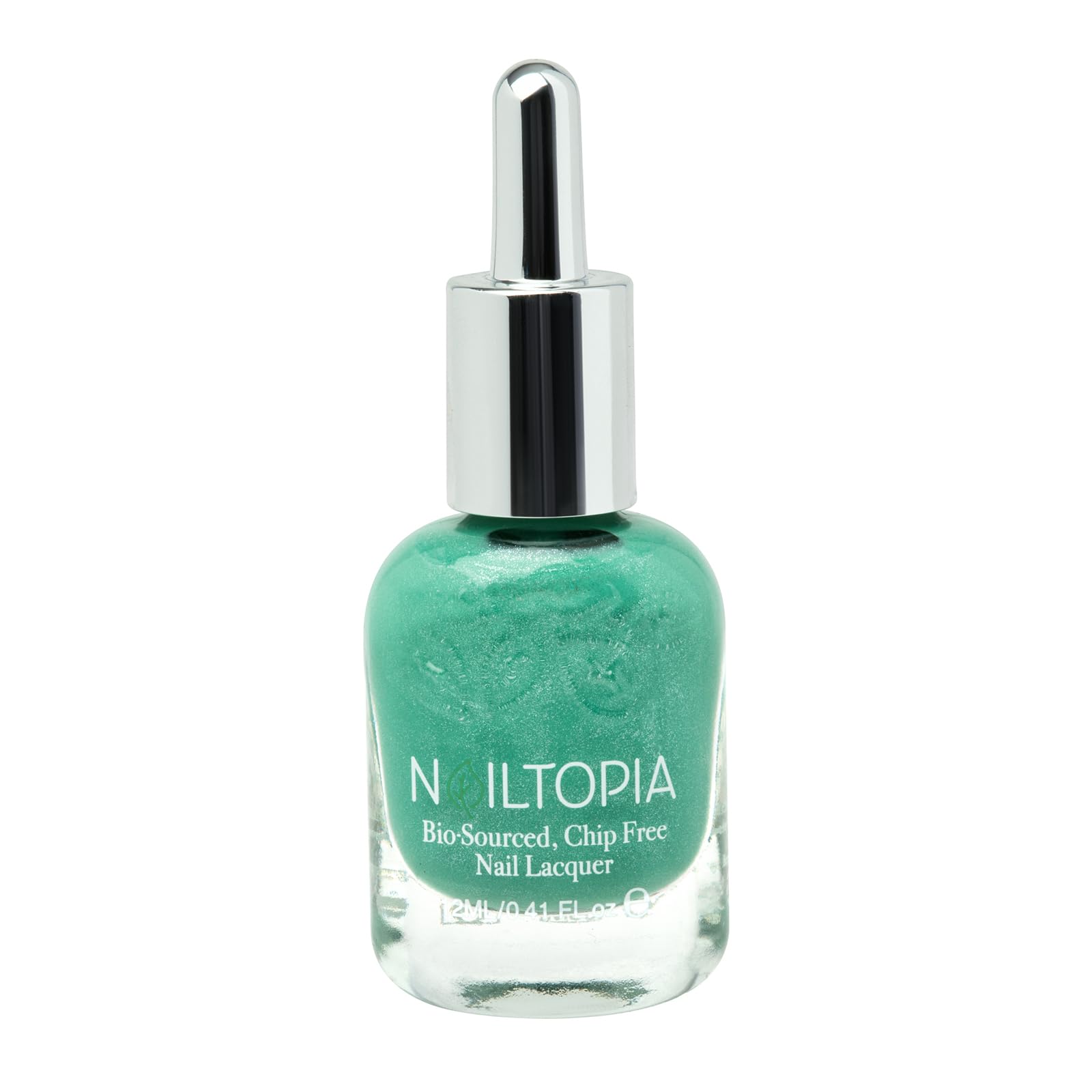 Nailtopia Bio-Source - Esmalte de uñas sin astillas - Esmalte de uñas totalmente natural con biotina y superalimento - Fórmula resistente a las astillas - Secado rápido y duradero - Yacht Week